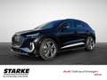 Audi Q4 e-tron 35 S line Exterieur Schwarz - thumbnail 2