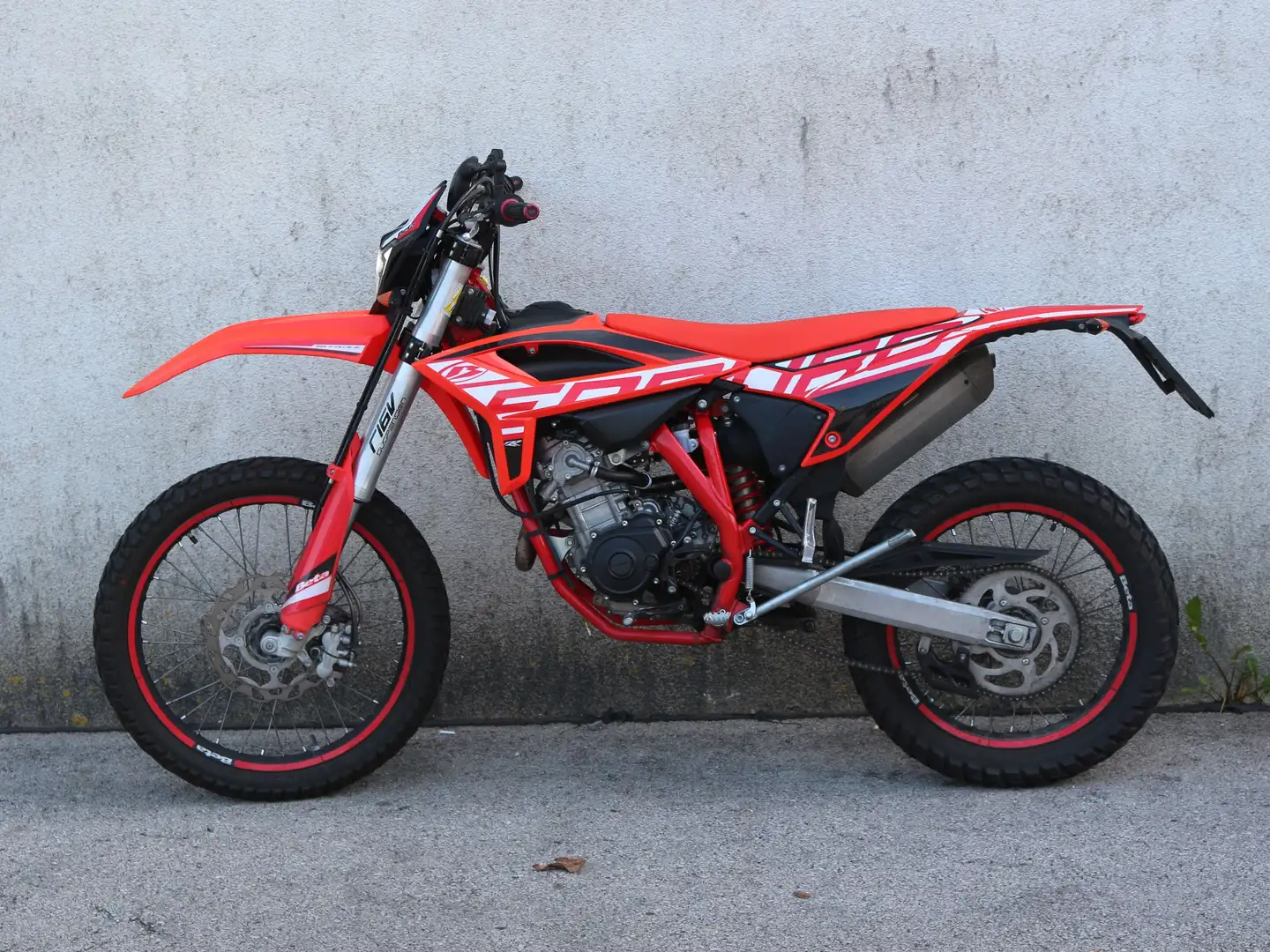 Beta RR 125 LC RED Rood - 1