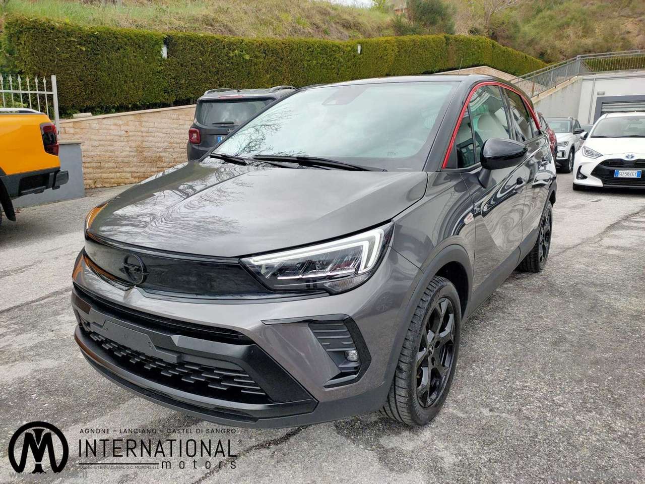 Opel Crossland X 1.2 T. 12V 130CV aut.S&S GS L.