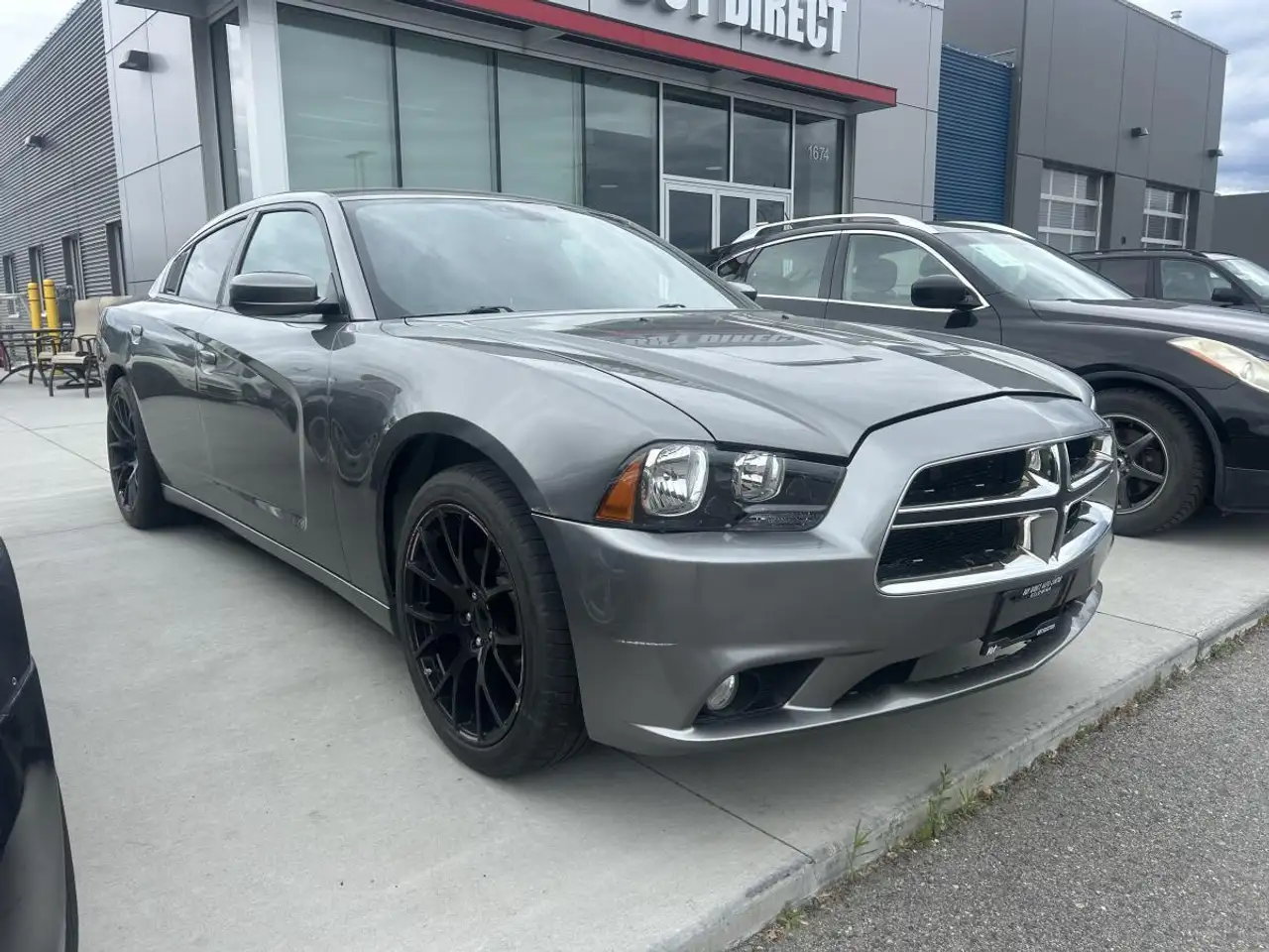 2011 Dodge Charger