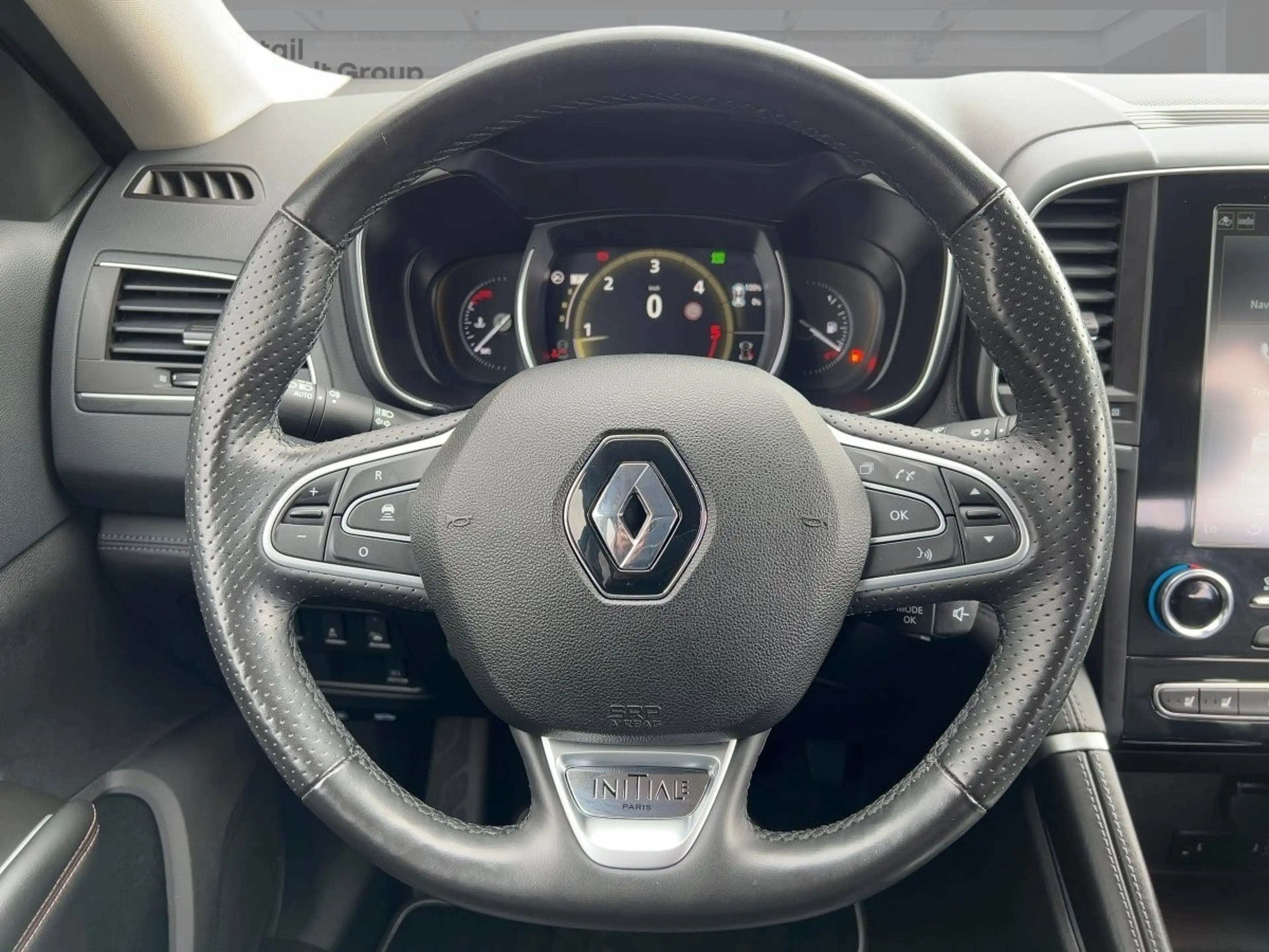 Renault Koleos INITIALE PARIS 4x4 dCi 185 X-TRONIC SELBSTPARKEND — photo 11