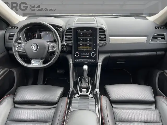 Renault Koleos view 10