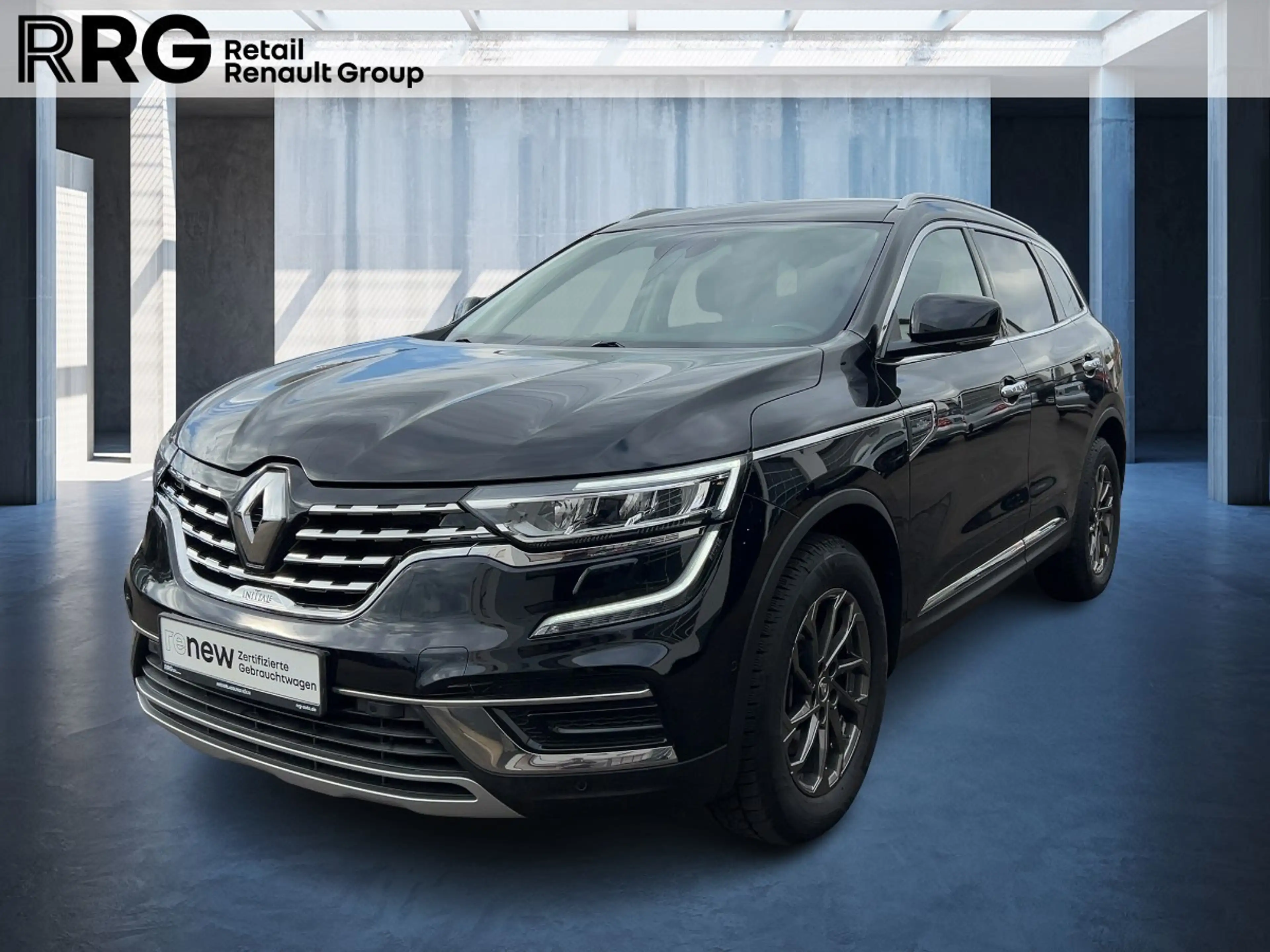 Renault Koleos INITIALE PARIS 4x4 dCi 185 X-TRONIC SELBSTPARKEND