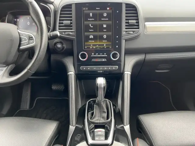 Renault Koleos view 12