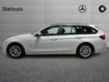 BMW 318 d Touring Business Advantage Bianco - thumbnail 3