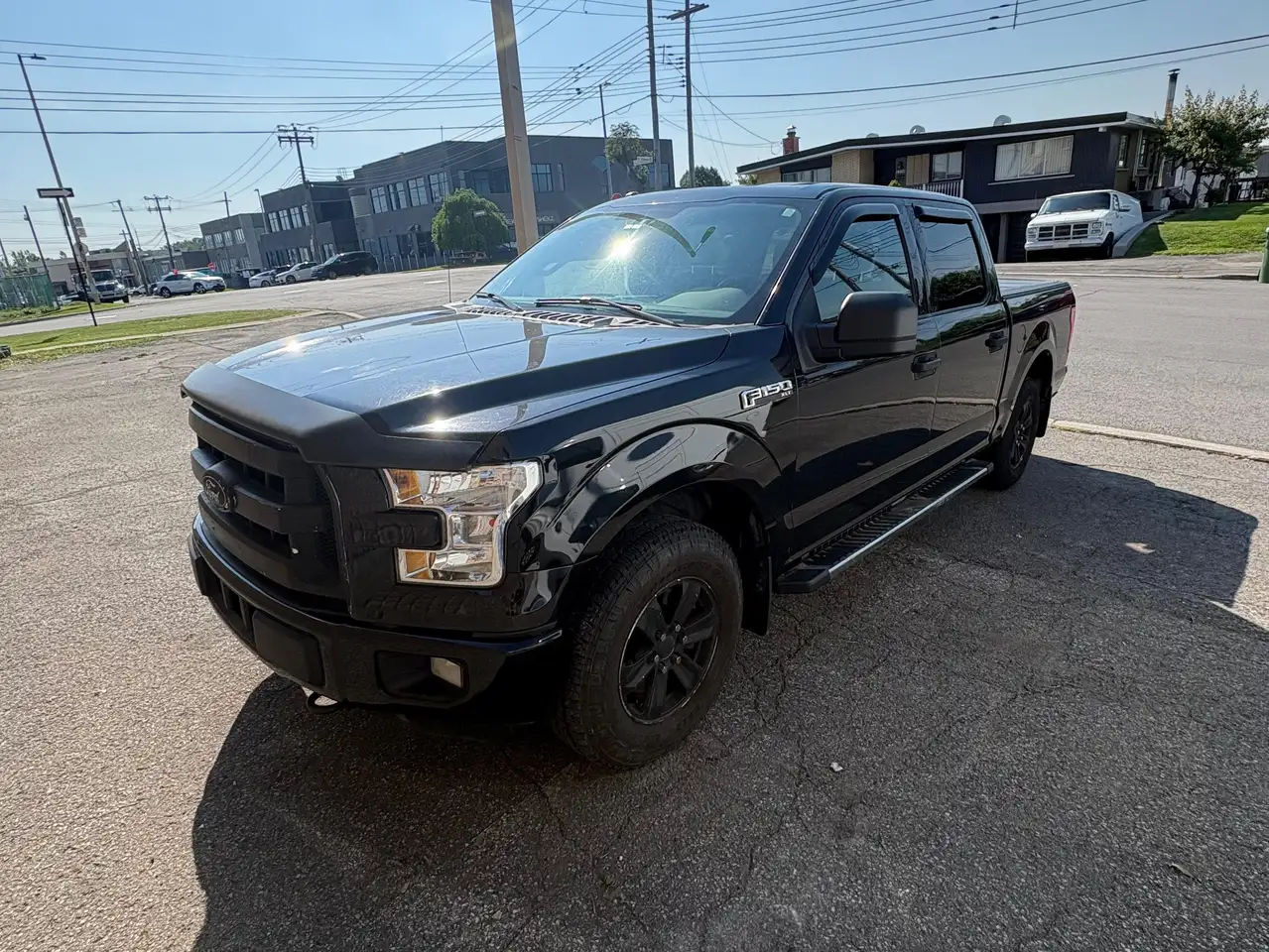 2015 Ford F 150