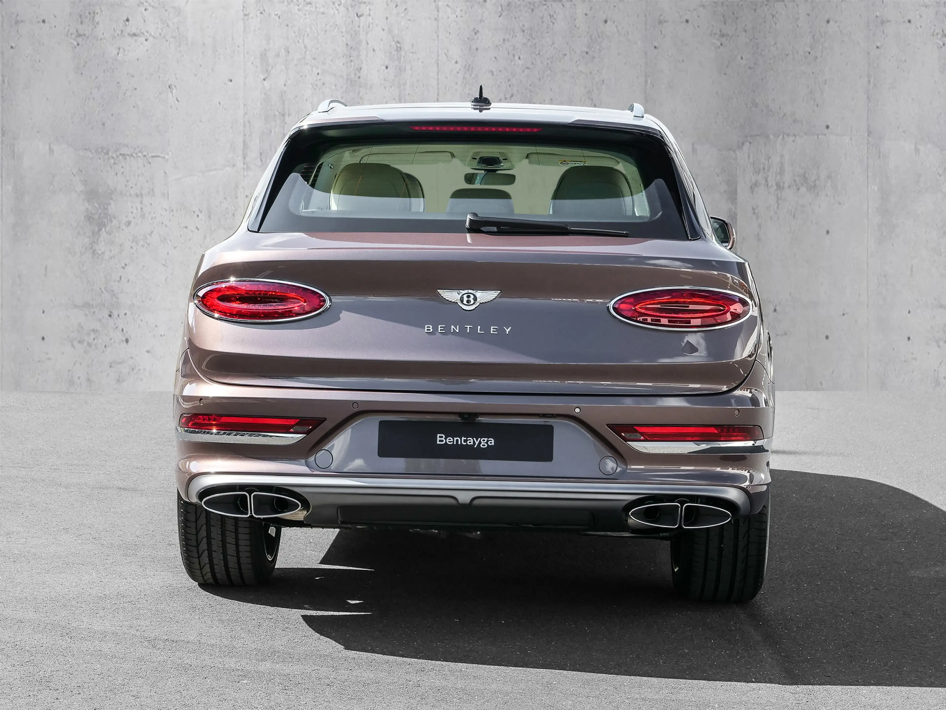 Bentley Bentayga Atelier V8 Bang & Olufsen, Tow Bar — photo 4
