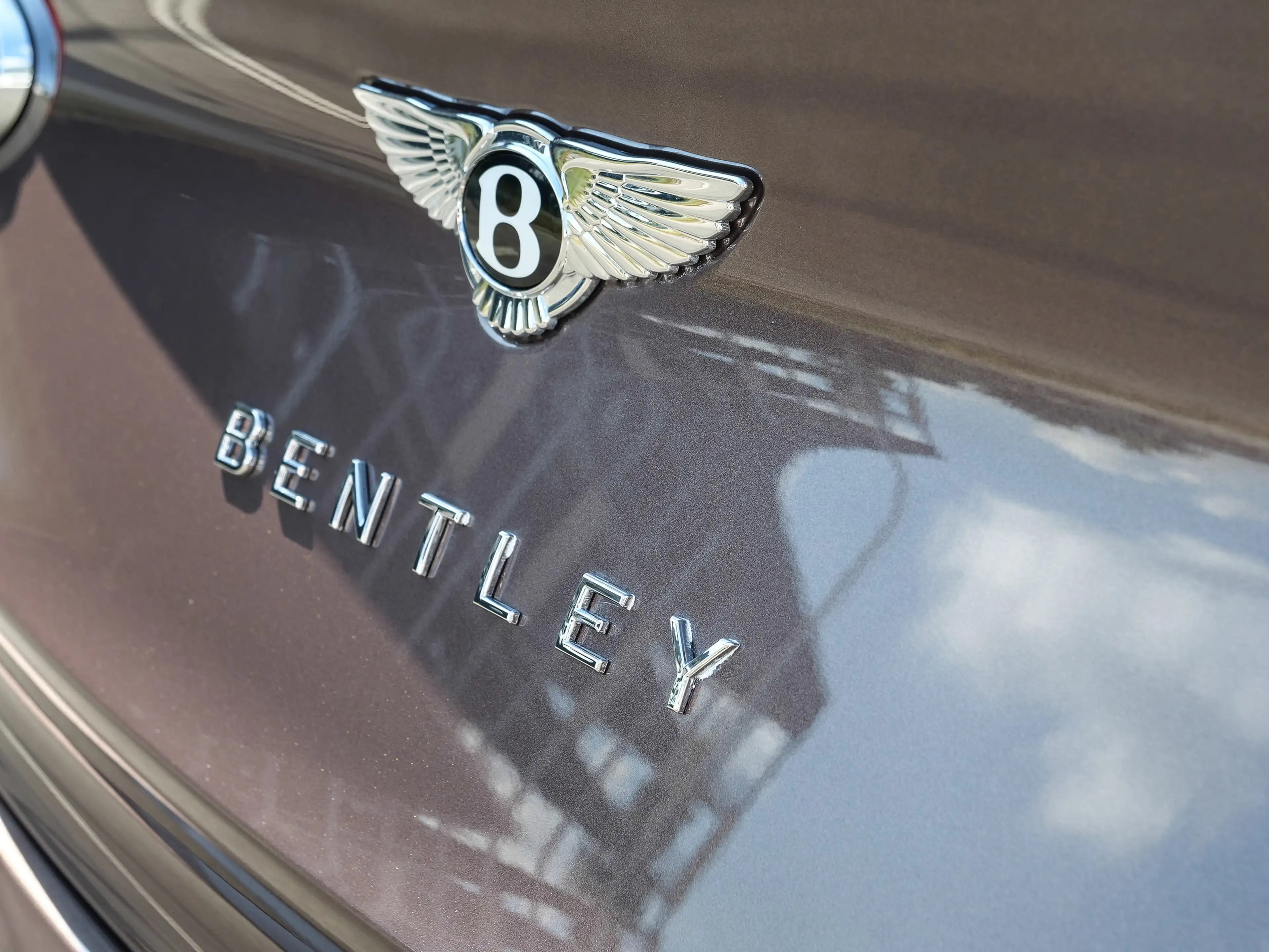 Bentley Bentayga Atelier V8 Bang & Olufsen, Tow Bar — photo 10