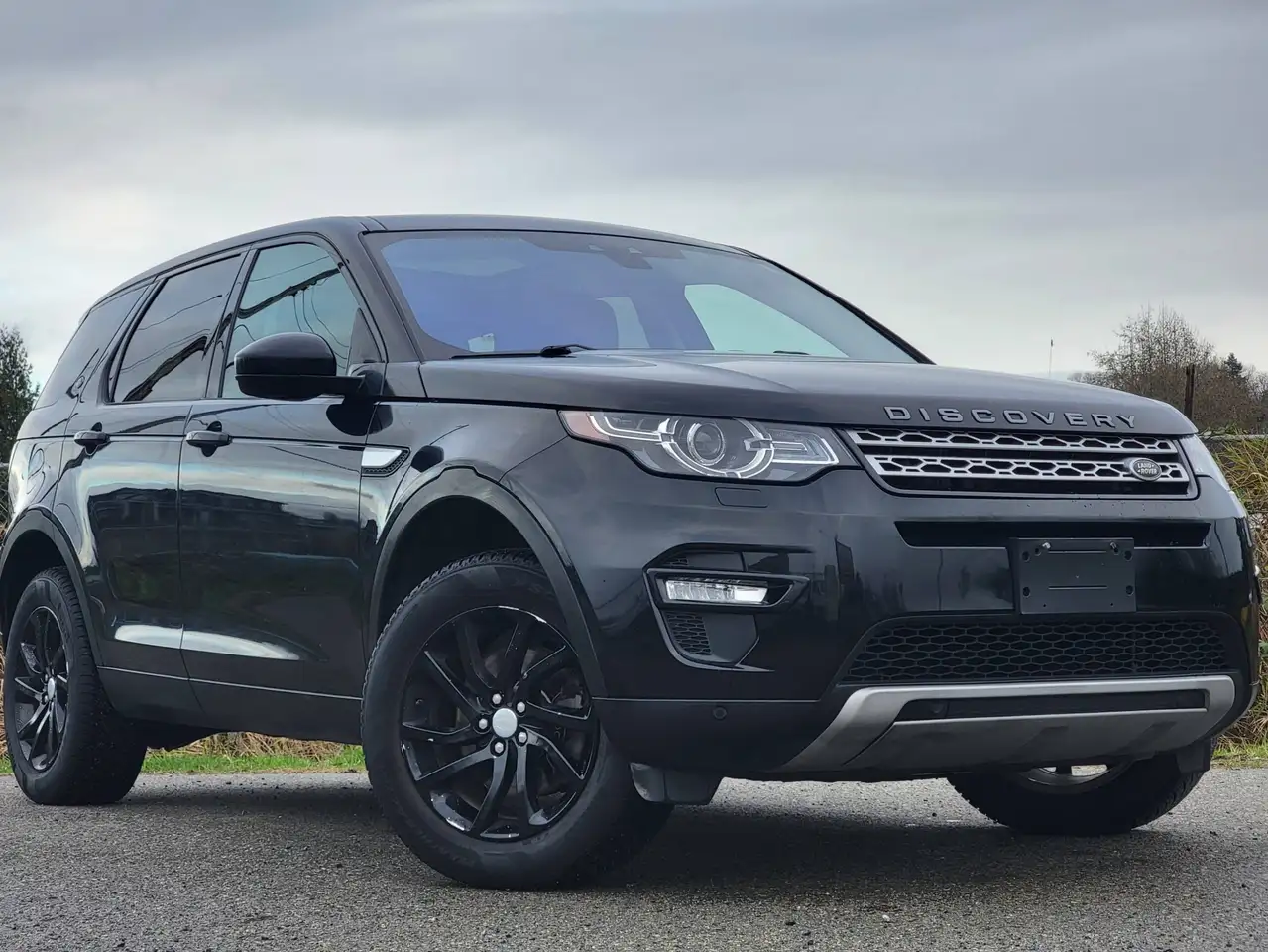 2019 Land Rover Discovery Sport