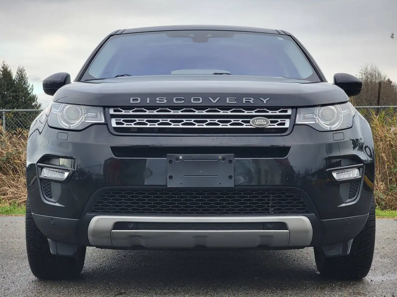 Land Rover Discovery Sport снимка Land Rover Discovery Sport