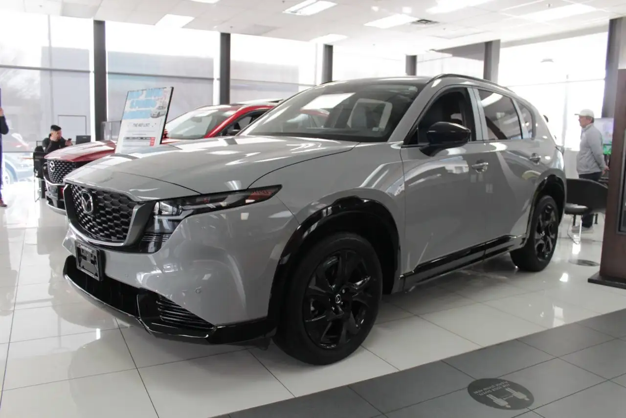 2026 Mazda CX-5