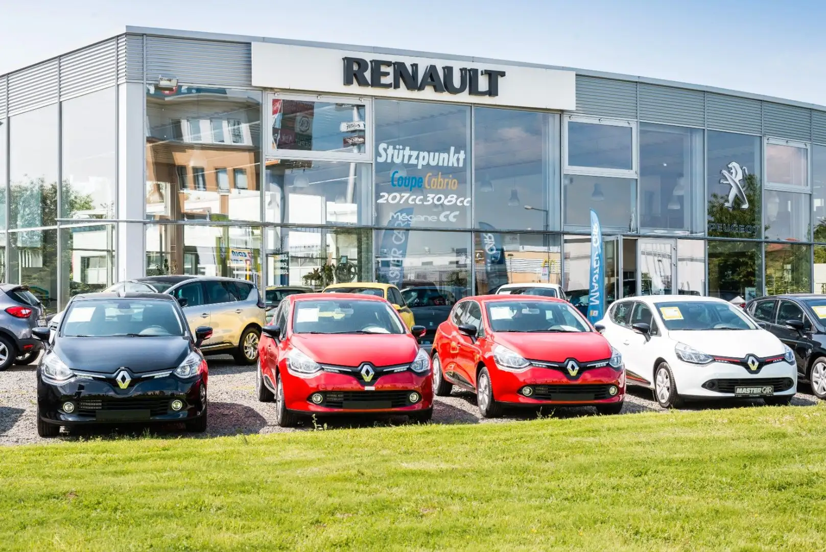 Peugeot 2008 Active Pack,Klima,Navi,PDC,Kamera,Automatik Blanco - 2