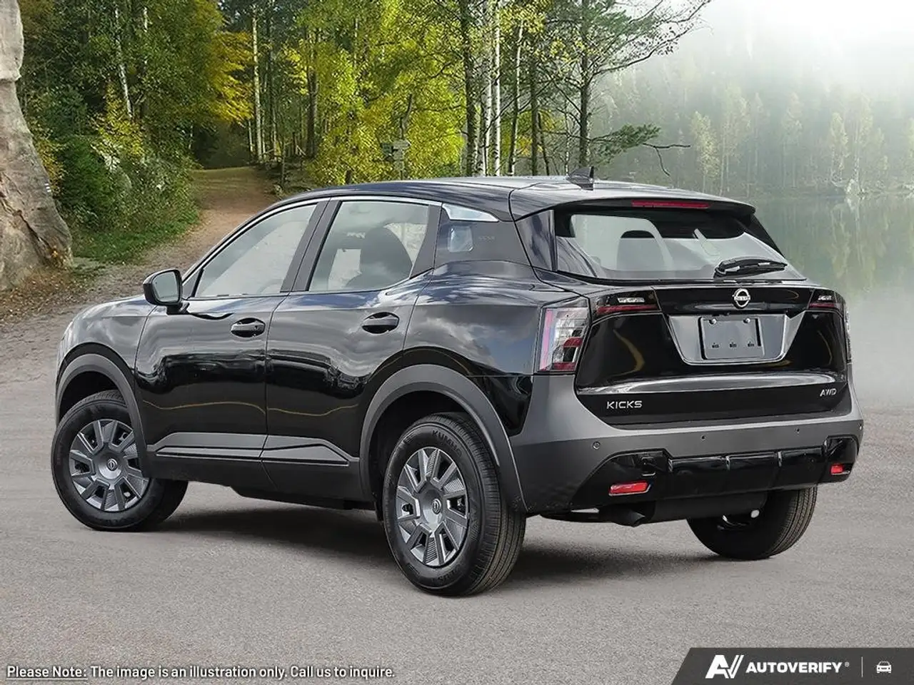 Nissan Kicks снимка Nissan Kicks