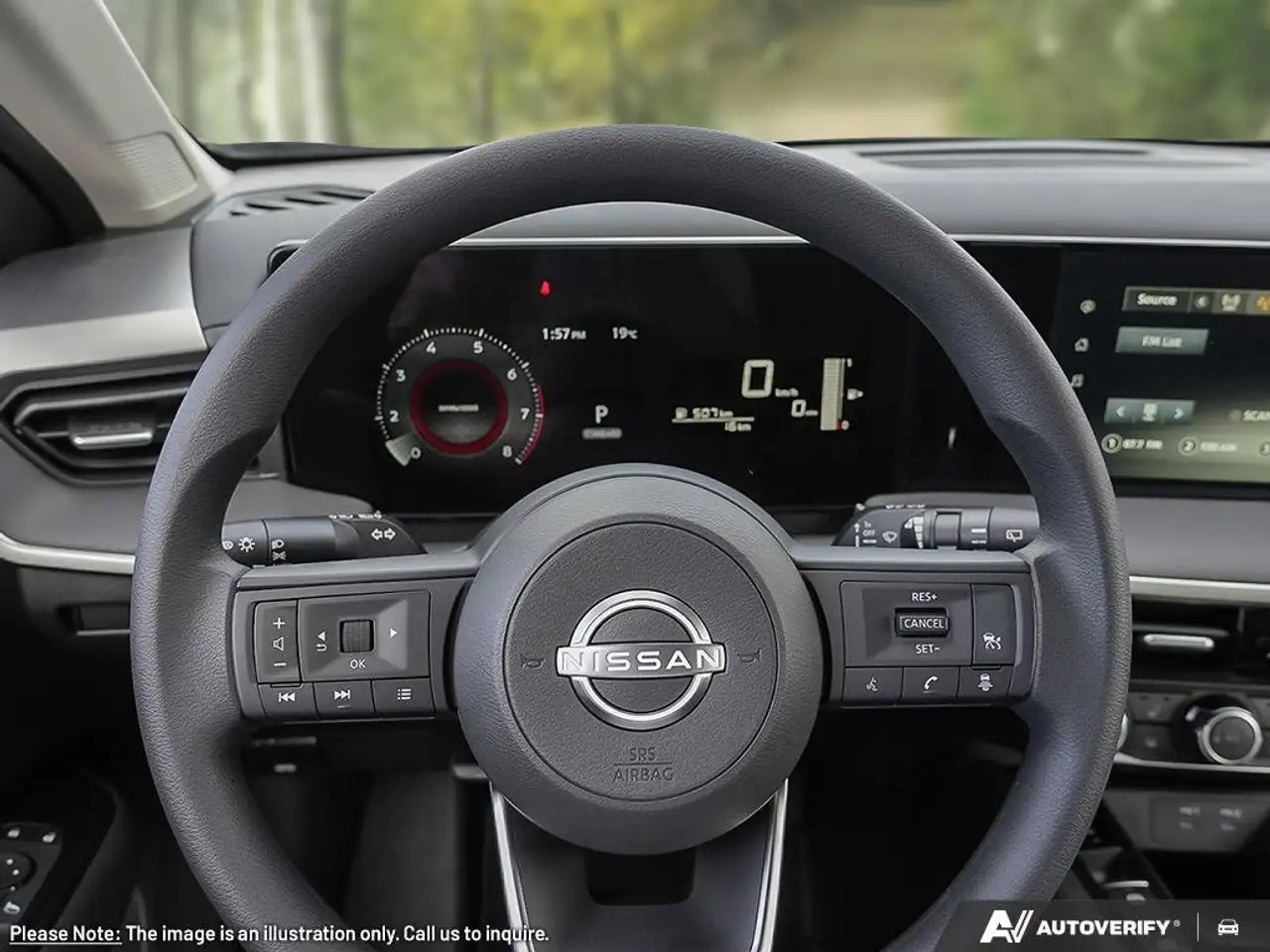 Nissan Kicks снимка Nissan Kicks