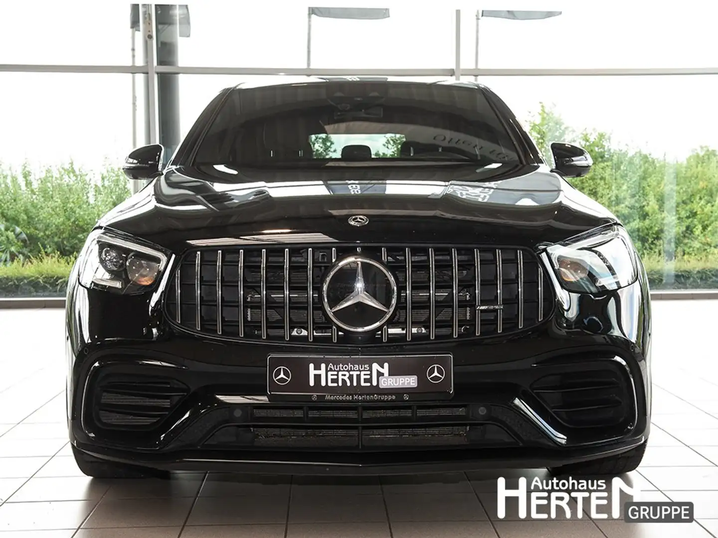 Mercedes-Benz GLC 63 AMG Mercedes-AMG GLC 63 S 4M+MULTIBEAM+360°+NIGHT Negru - 2