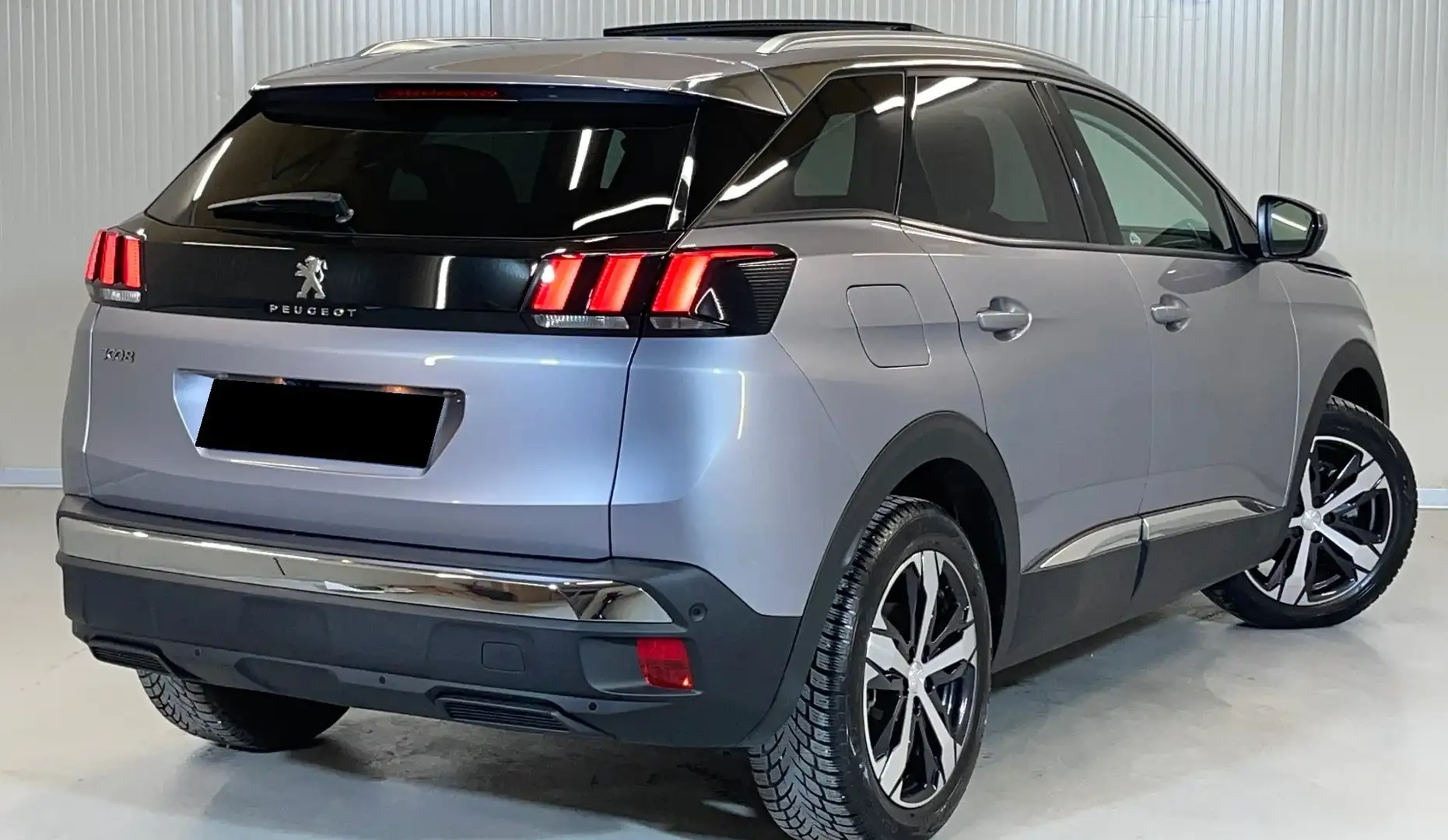 Peugeot 3008 3008 2.0 Blue-HDi GT - 1