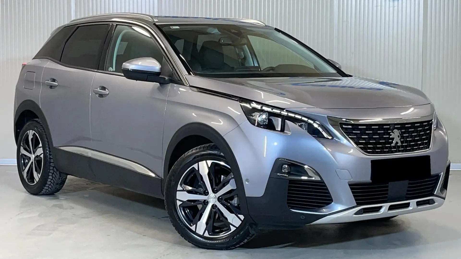 Peugeot 3008 3008 2.0 Blue-HDi GT - 2