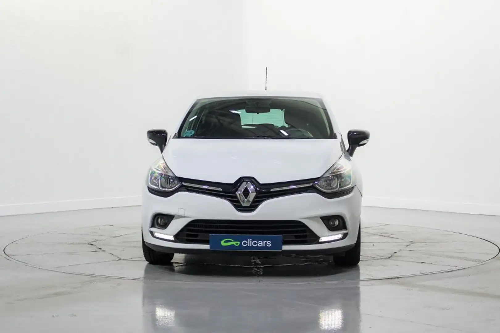 Renault Clio TCe GPF Energy Limited 66kW Blanco - 2