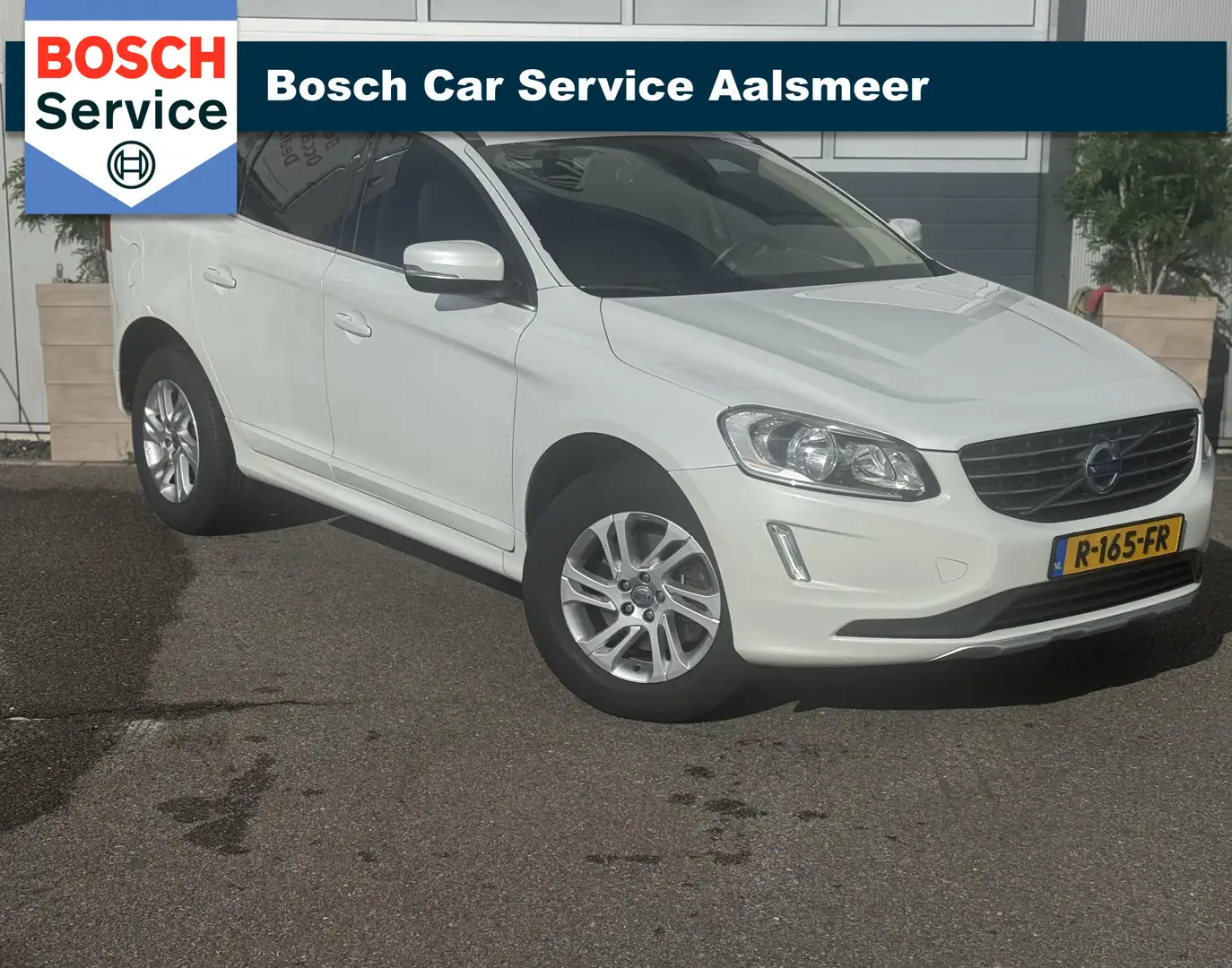 Volvo XC60 2.0 T5 FWD Ocean Race /GARANTIE / CRUISE /APK / AI Wit - 1
