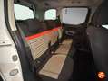 Citroen Berlingo Combi BlueHDi S&S Talla M Feel 100 Blanc - thumbnail 17