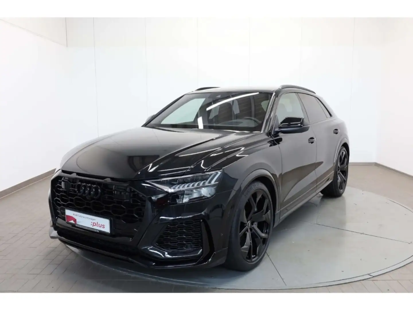 Audi RS Q8 4.0 TFSI quattro Schwarz - 2
