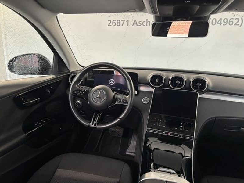 Mercedes-Benz C 200 d T 9G-TRONIC Business LED/CAM/SOUND/SHZ — photo 8