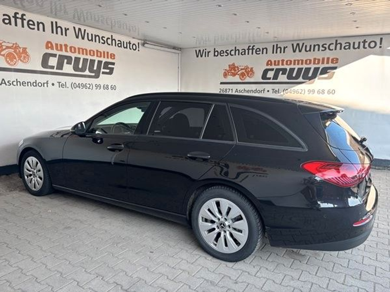 Mercedes-Benz C 200 d T 9G-TRONIC Business LED/CAM/SOUND/SHZ — photo 5
