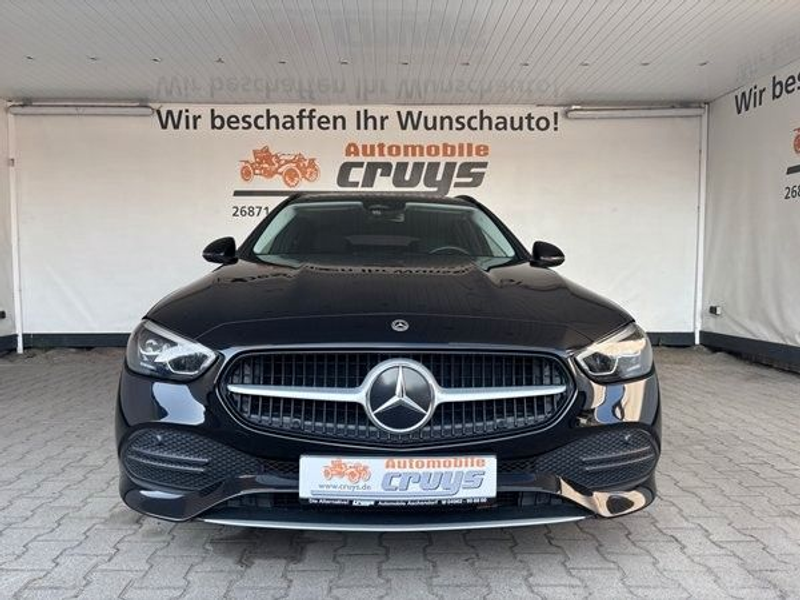 Mercedes-Benz C 200 d T 9G-TRONIC Business LED/CAM/SOUND/SHZ — photo 2