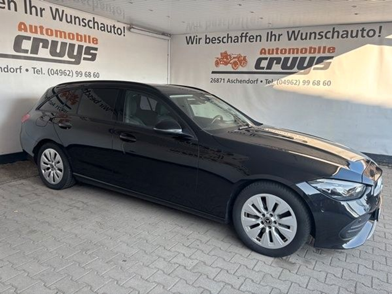 Mercedes-Benz C 200 d T 9G-TRONIC Business LED/CAM/SOUND/SHZ — photo 3