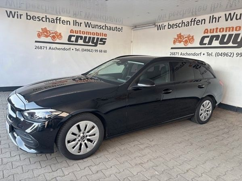 Mercedes-Benz C 200 d T 9G-TRONIC Business LED/CAM/SOUND/SHZ — photo 4