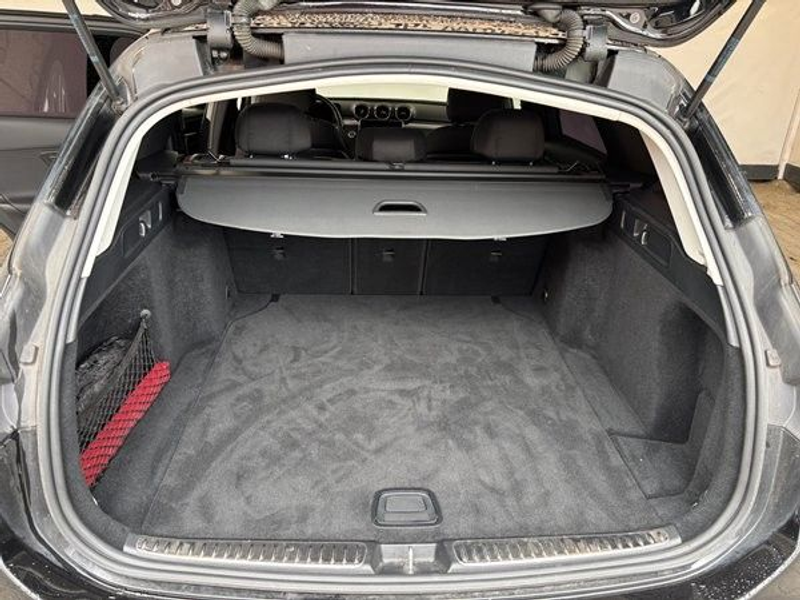 Mercedes-Benz C 200 d T 9G-TRONIC Business LED/CAM/SOUND/SHZ — photo 12