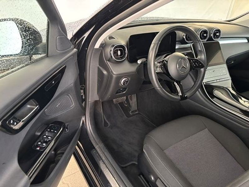 Mercedes-Benz C 200 d T 9G-TRONIC Business LED/CAM/SOUND/SHZ — photo 10