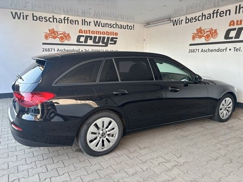 Mercedes-Benz C 200 d T 9G-TRONIC Business LED/CAM/SOUND/SHZ — photo 6