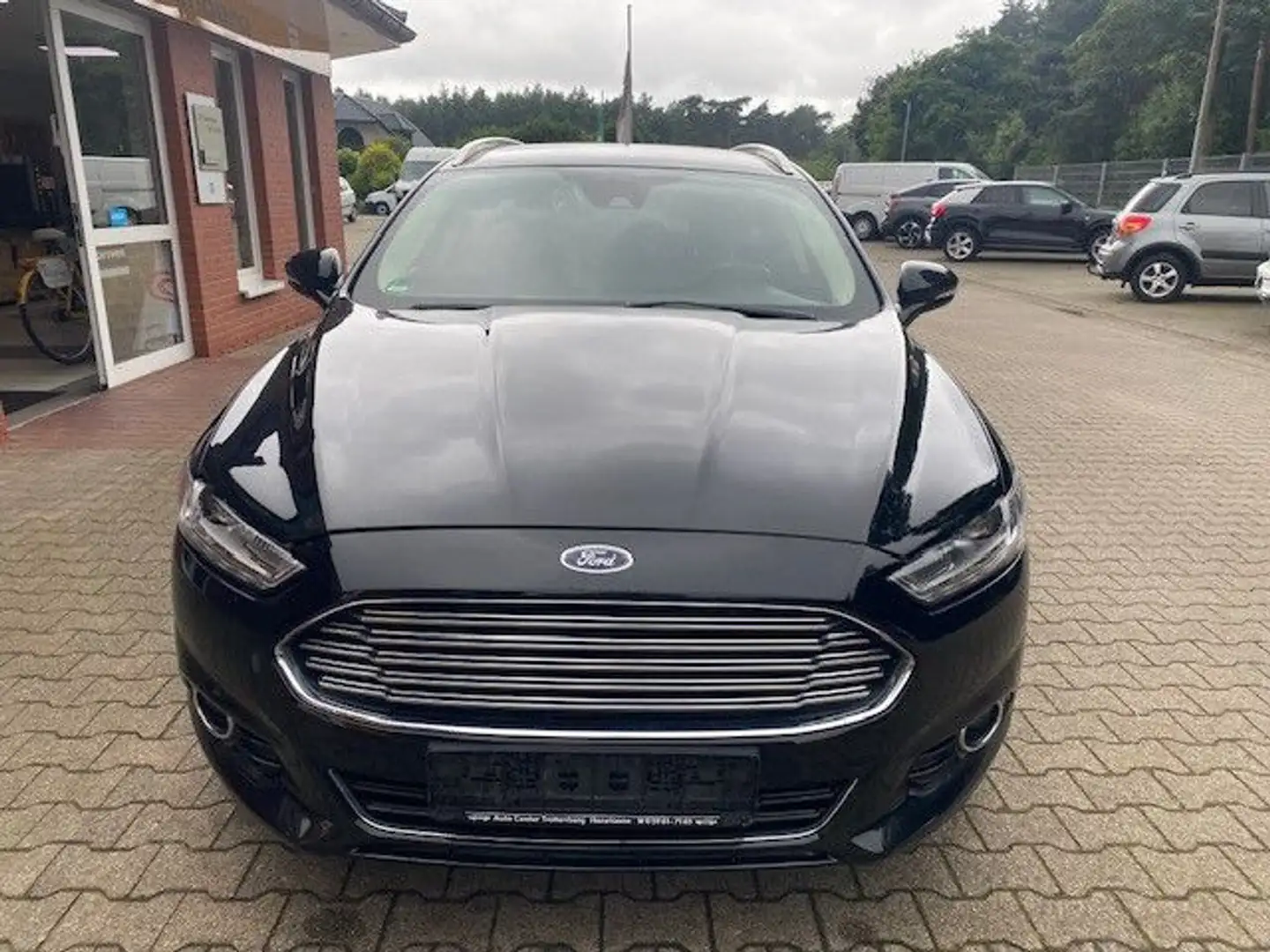 Ford Mondeo Turnier Titanium Noir - 2