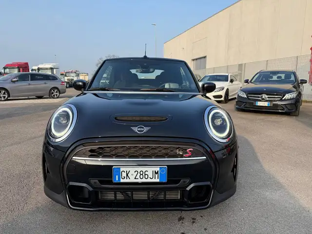 MINI Cooper S Cabrio Mini cabrio 2.0 Yours auto