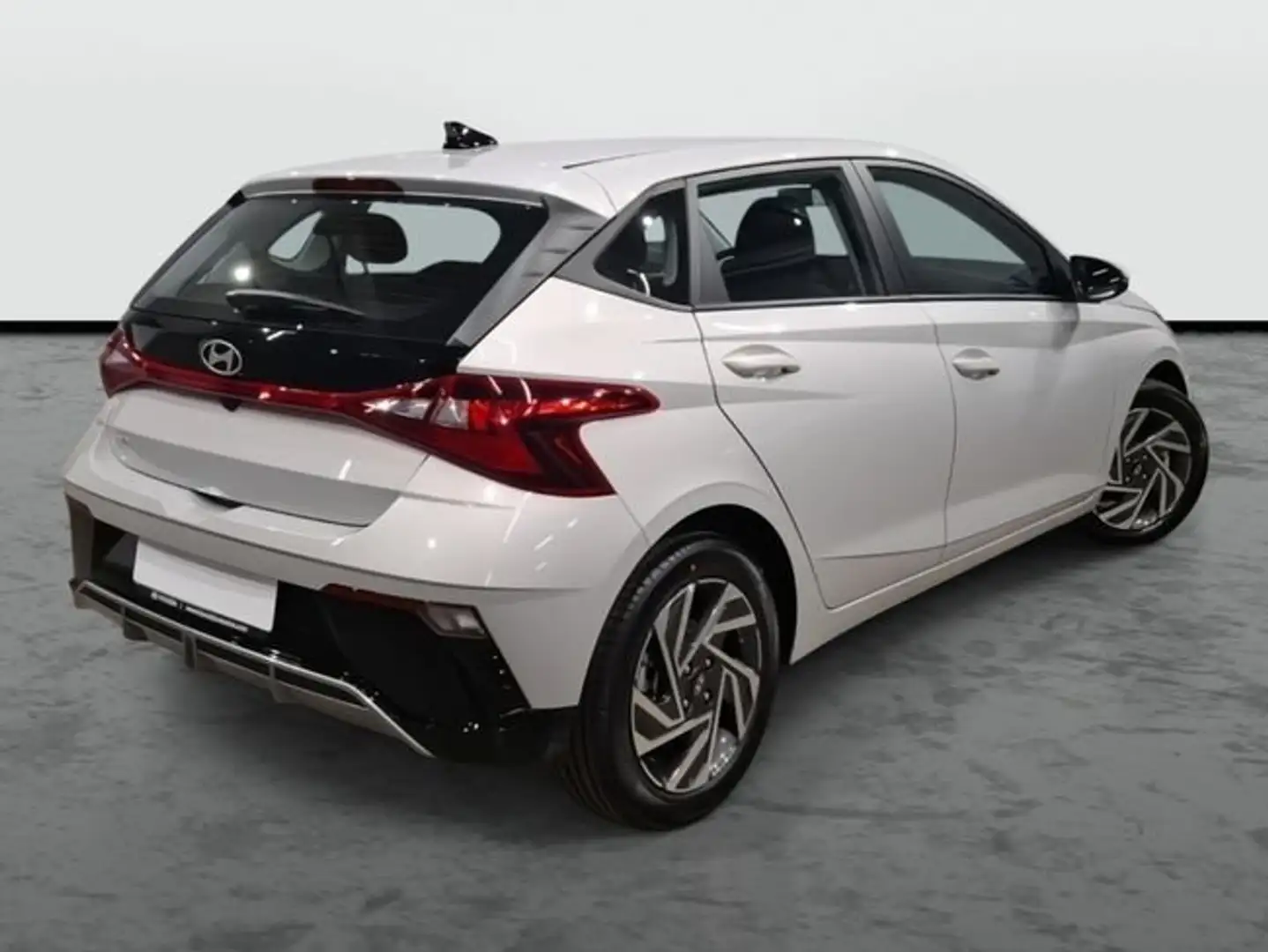 Hyundai i20 FL 1.0 T-GDi 66,2 kW (90 CV) MT6 2WD Smart MY26 Gris - 2