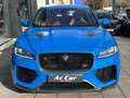 Jaguar F-Pace 5.0 V8 S/C SVR Aut. AWD Blau - thumbnail 13