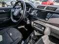 Skoda Fabia 1.0 TSI DSG Navi LED PDC SHZ Sound-Paket Zilver - thumbnail 6