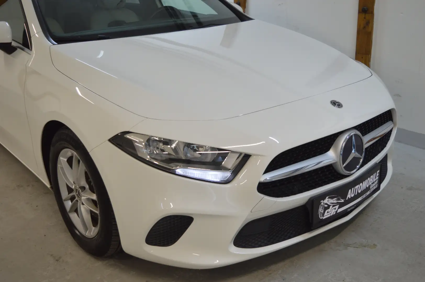 Mercedes-Benz A 160 **1.Besitz**Sportsitze-Leder**Rückfahrkamera** Blanco - 2