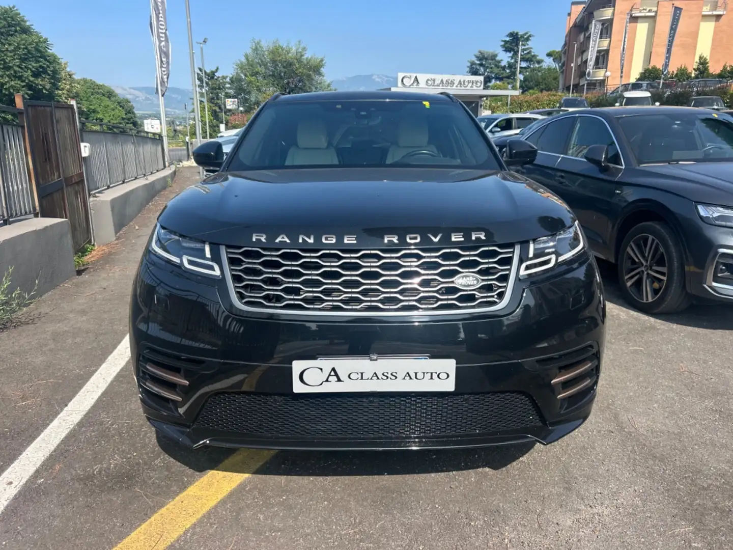 Land Rover Range Rover Velar Range Rover Velar 2.0D I4 240 CV R-Dynamic SE Nero - 1