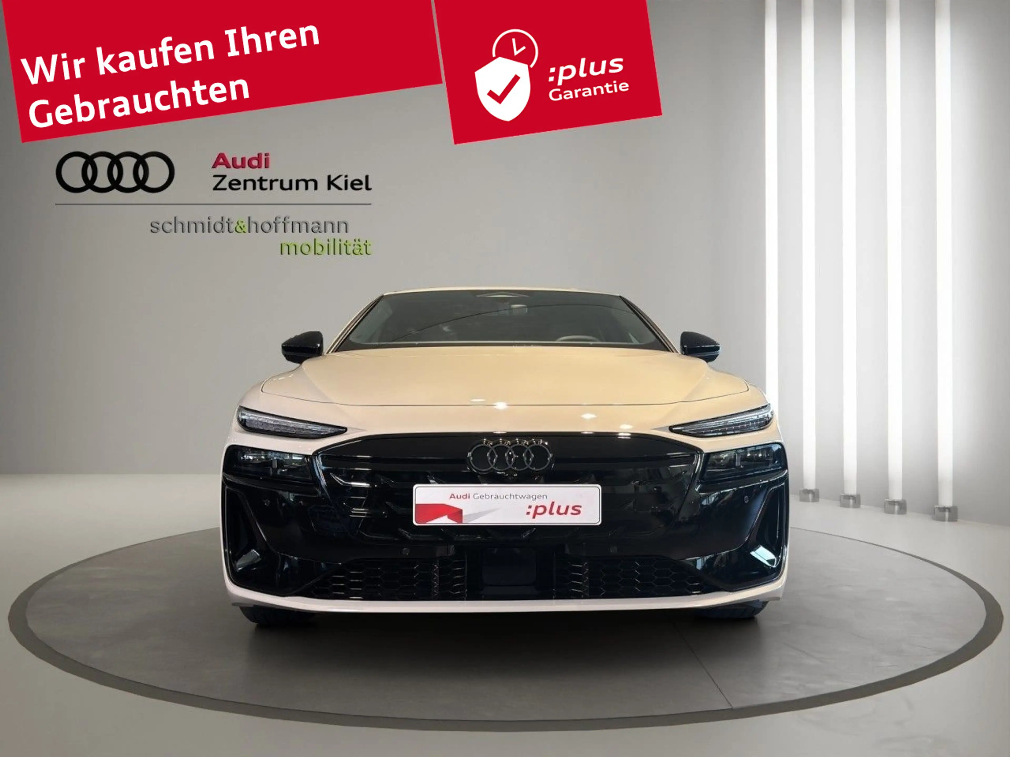 Audi A6 e-tron S-line business performance B&O