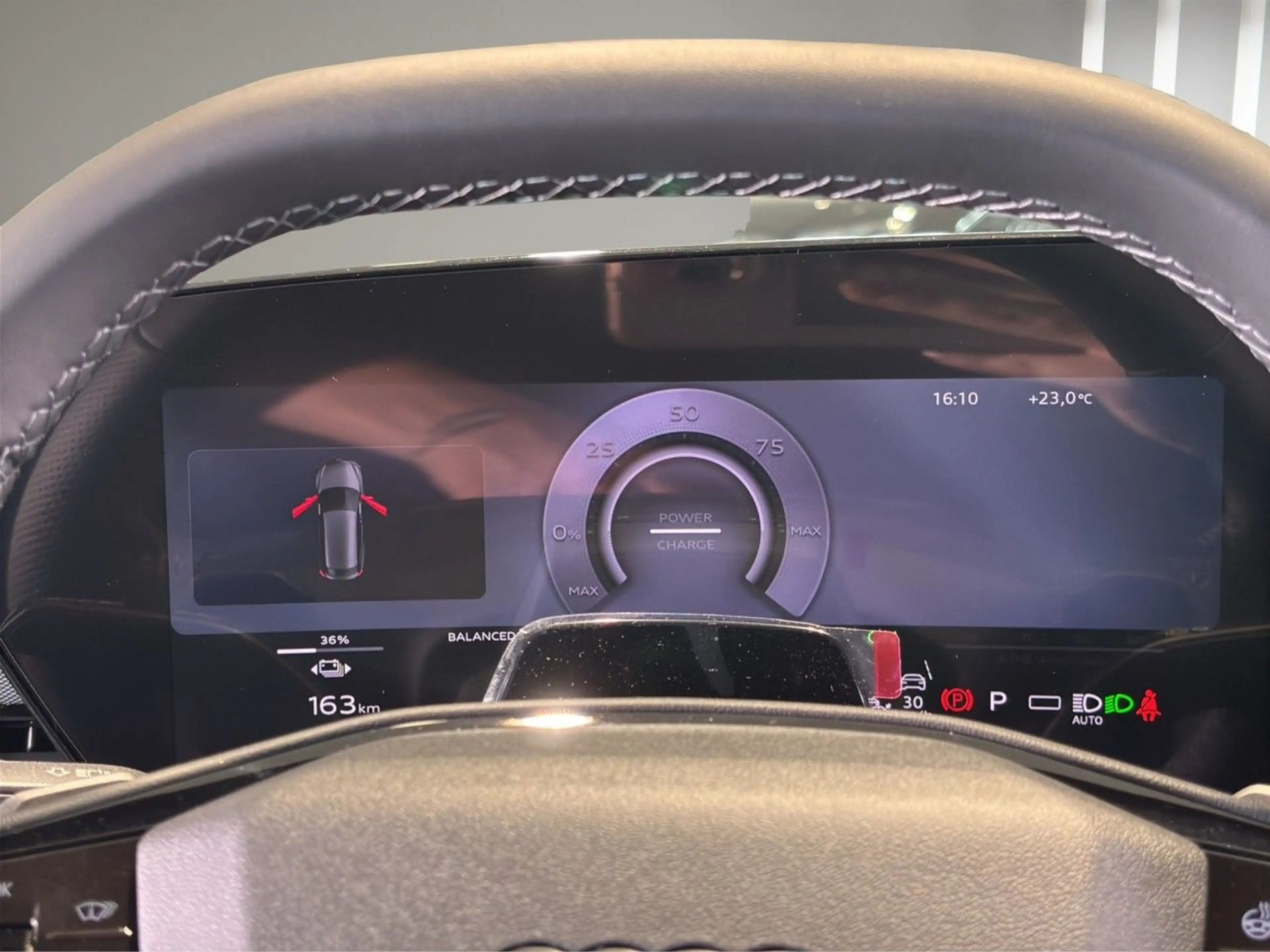 Audi A6 e-tron S-line business performance B&O — photo 12