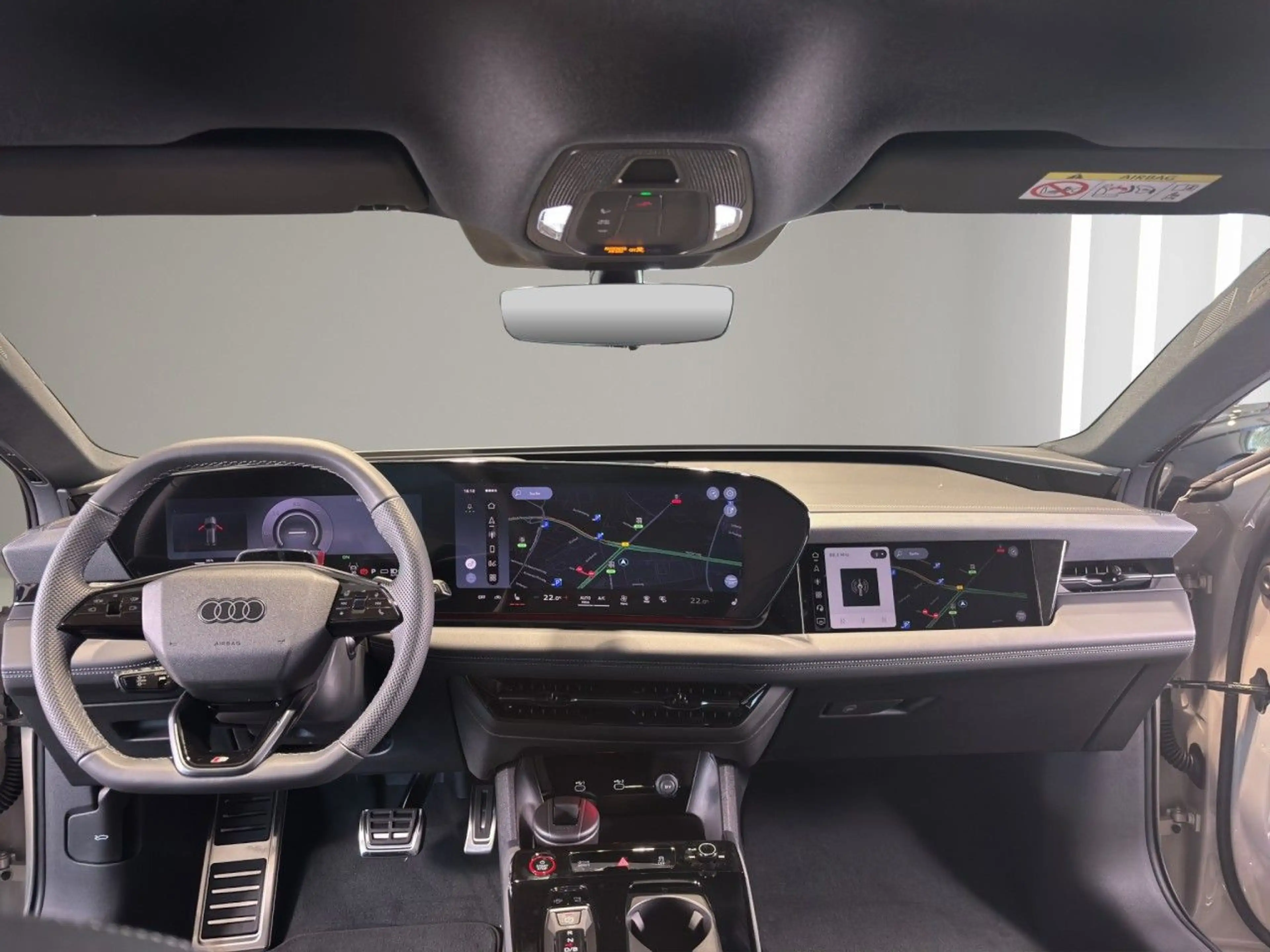 Audi A6 e-tron S-line business performance B&O — photo 15