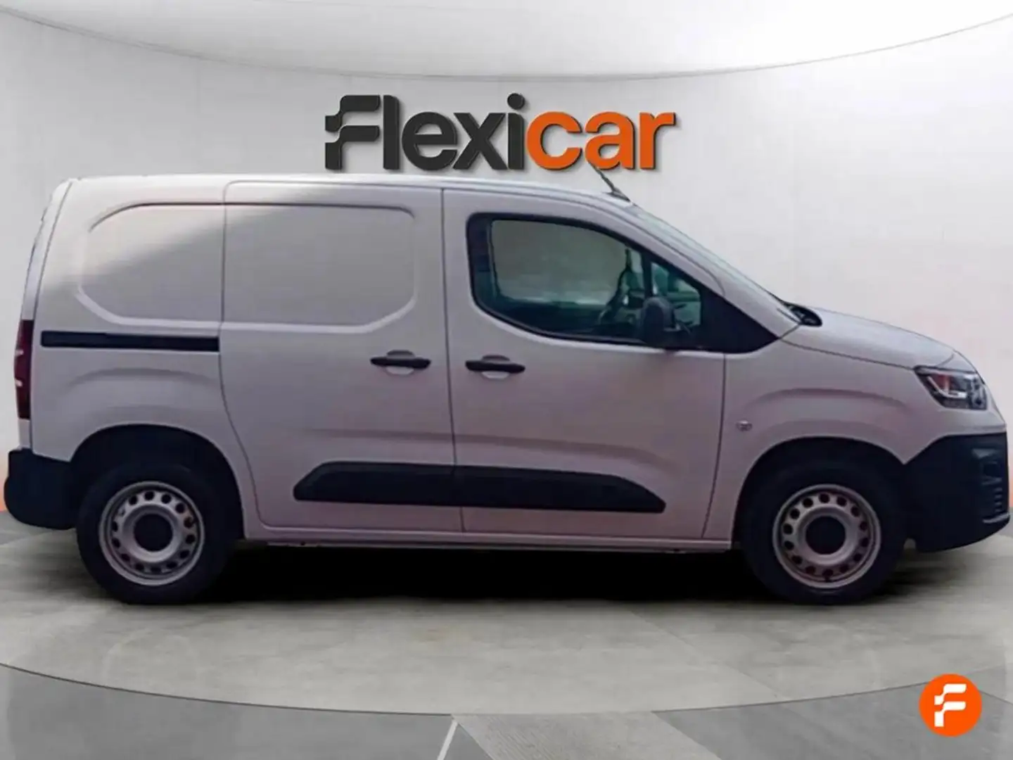 Fiat Doblo FGN 1.5BHDI 100 L1H1650 5P Amarillo - 2
