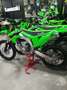 Kawasaki KX 450 Grün - thumbnail 1