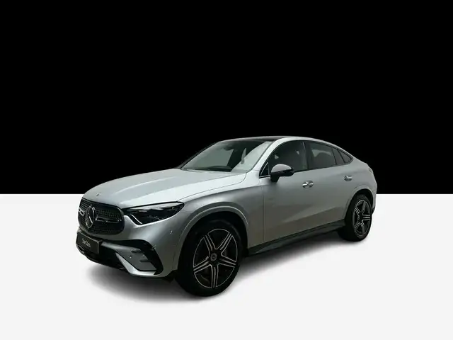 Mercedes-Benz GLC 220 GLC 220 d 4MATIC Coupé
