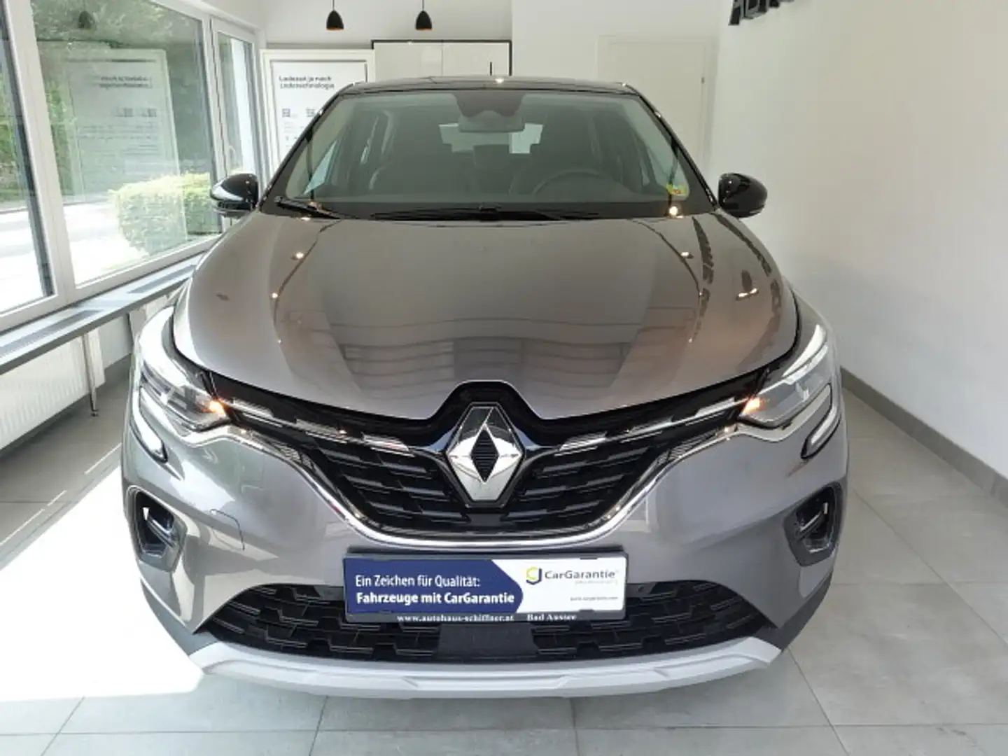 Renault Captur TCe 140 EDC PF Intens Grau - 2