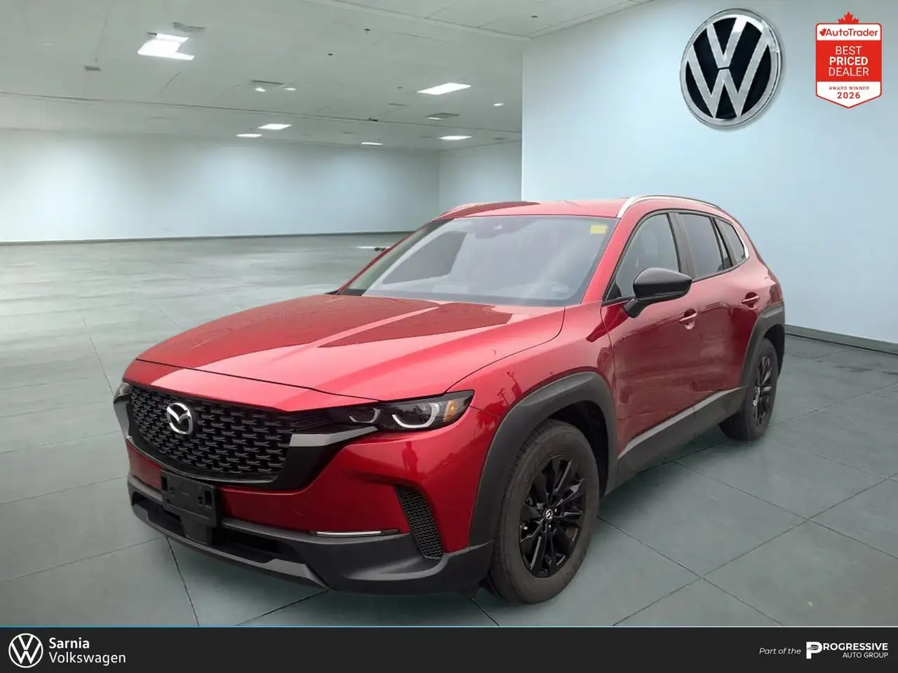 2024 Mazda CX-50