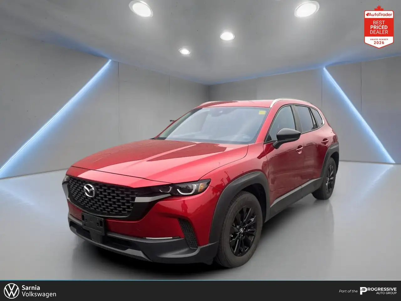 2024 Mazda CX-50 GS-L — photo 1
