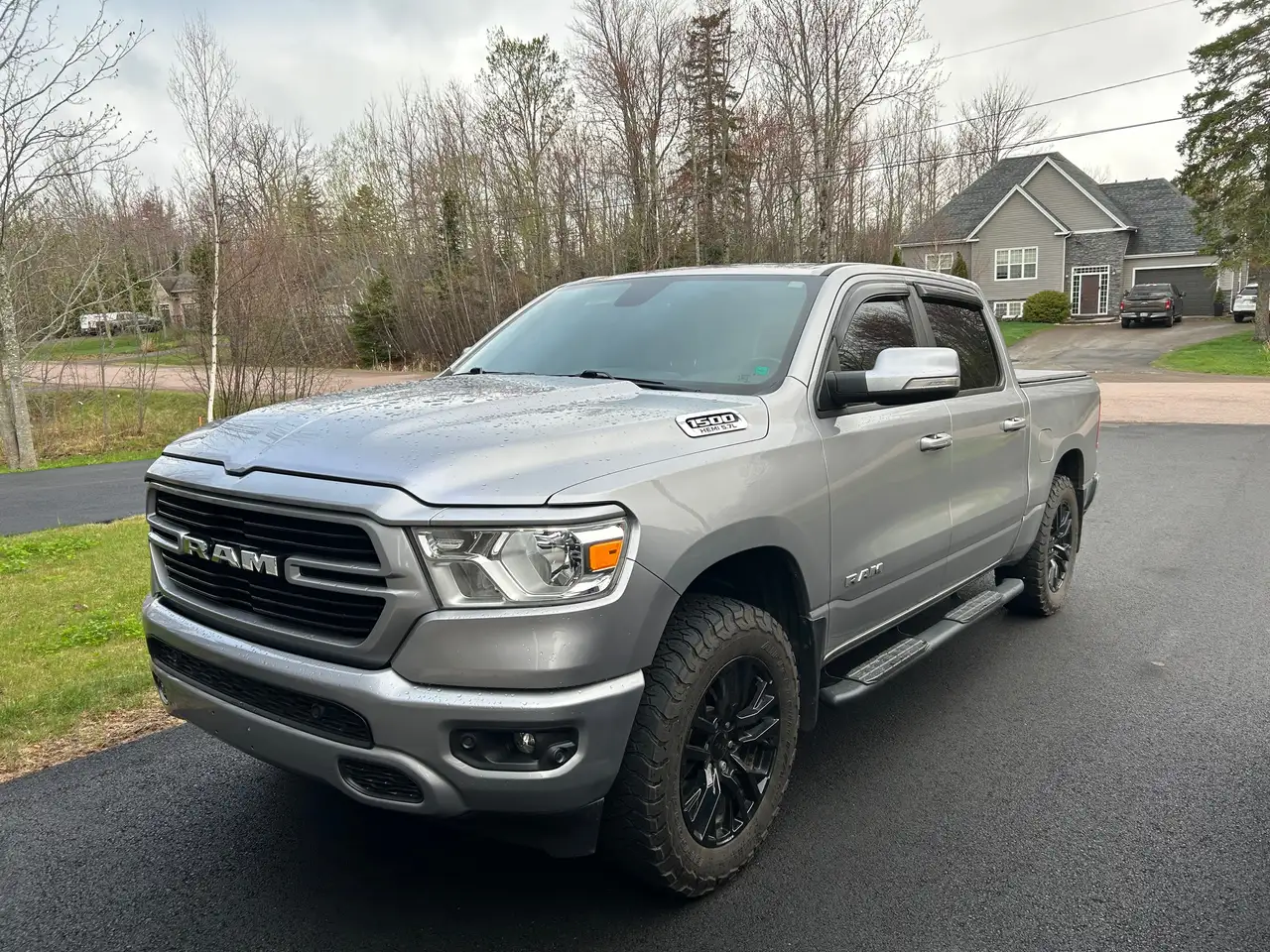 RAM 1500 снимка RAM 1500